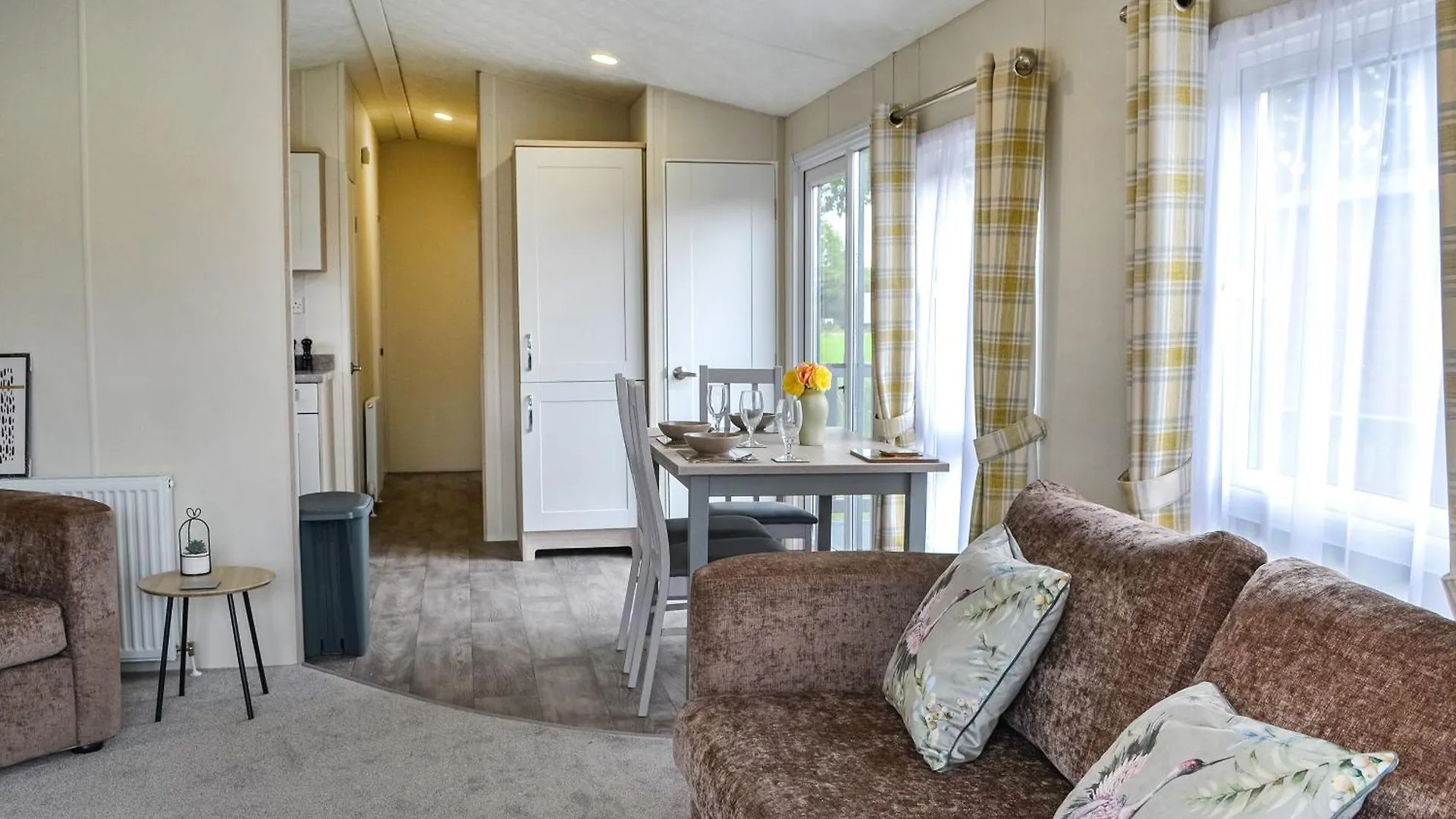 펜션 Lodge 9 Bridlington Holiday Park - Uk47516 Carnaby