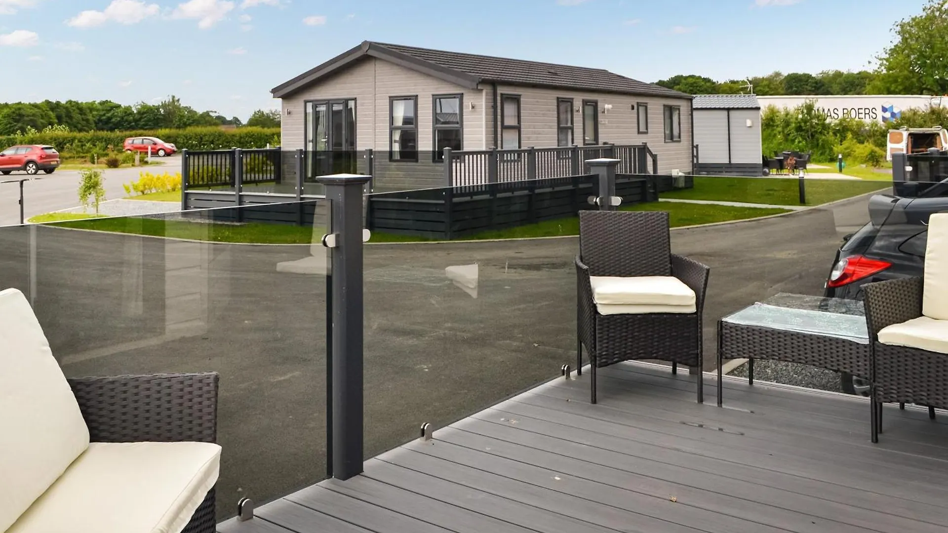 Lodge 9 Bridlington Holiday Park - Uk47516 Carnaby