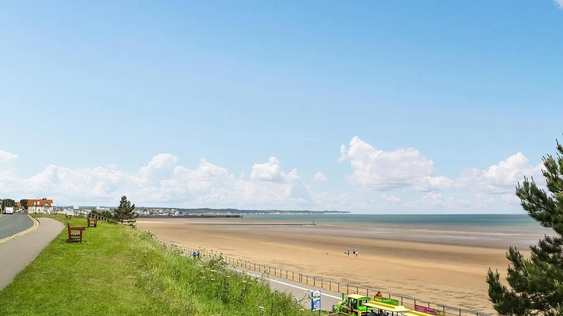 Lodge 9 Bridlington Holiday Park - Uk47516 Carnaby 영국